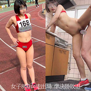 女子800m走出場I